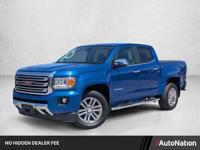 2020 GMC Canyon SLT 4x4 4WD Truck Crew cab AUTONATION Call (904) 637-7794 for more photos & confirm availability - Image 2