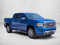 2020 GMC Canyon SLT 4x4 4WD Truck Crew cab AUTONATION Call (904) 637-7794 for more photos & confirm availability - Image 4
