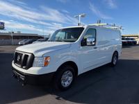 2020 Nissan NV Cargo NV2500 HD V6 S Van- Upfitted North Phoenix- Deer Valley