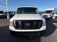 2020 Nissan NV Cargo NV2500 HD V6 S Van- Upfitted North Phoenix- Deer Valley - Image 3