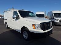 2020 Nissan NV Cargo NV2500 HD V6 S Van- Upfitted North Phoenix- Deer Valley - Image 4