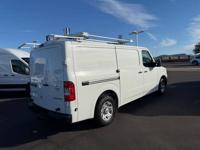 2020 Nissan NV Cargo NV2500 HD V6 S Van- Upfitted North Phoenix- Deer Valley - Image 7