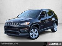 2018 Jeep Compass Latitude 4x4 4WD SUV AUTONATION Call (904) 637-7794 for more photos & confirm availability - Image 2