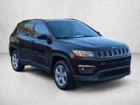 2018 Jeep Compass Latitude 4x4 4WD SUV AUTONATION Call (904) 637-7794 for more photos & confirm availability - Image 4