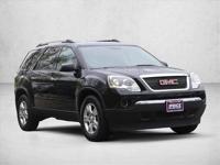 2011 GMC Acadia SL SUV AUTONATION Call (224) 478-1349 for more photos & confirm availability - Image 4