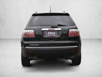 2011 GMC Acadia SL SUV AUTONATION Call (224) 478-1349 for more photos & confirm availability - Image 7