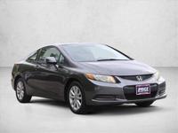 2012 Honda Civic Cpe EX AUTONATION Call (224) 478-1349 for more photos & confirm availability - Image 4
