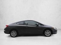 2012 Honda Civic Cpe EX AUTONATION Call (224) 478-1349 for more photos & confirm availability - Image 5