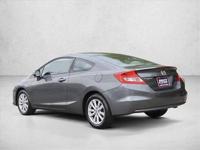 2012 Honda Civic Cpe EX AUTONATION Call (224) 478-1349 for more photos & confirm availability - Image 8