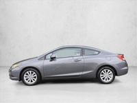 2012 Honda Civic Cpe EX AUTONATION Call (224) 478-1349 for more photos & confirm availability - Image 9