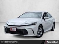 2025 Toyota Camry LE Certified Electric AUTONATION Call (224) 207-8552 for more photos & confirm availability