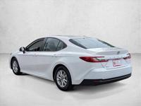 2025 Toyota Camry LE Certified Electric AUTONATION Call (224) 207-8552 for more photos & confirm availability - Image 9