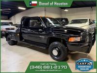 1998 Dodge Ram 3500 Laramie SLT4WD Extended Cab LB DRW DIESEL OF HOUSTON - Image 2