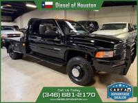 1998 Dodge Ram 3500 Laramie SLT4WD Extended Cab LB DRW DIESEL OF HOUSTON - Image 8