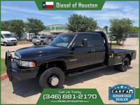 1998 Dodge Ram 3500 Laramie SLT4WD Extended Cab LB DRW DIESEL OF HOUSTON - Image 9