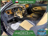 2015 Bentley Continental GT V8 S AWD 2dr Coupe DIESEL OF HOUSTON - Image 4