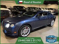 2015 Bentley Continental GT V8 S AWD 2dr Coupe DIESEL OF HOUSTON - Image 6