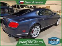 2015 Bentley Continental GT V8 S AWD 2dr Coupe DIESEL OF HOUSTON - Image 7