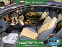 2015 Bentley Continental GT V8 S AWD 2dr Coupe DIESEL OF HOUSTON - Image 8