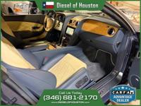 2015 Bentley Continental GT V8 S AWD 2dr Coupe DIESEL OF HOUSTON - Image 9