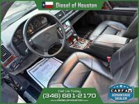 1996 Mercedes-Benz S Class S Class S-Class S 500 2dr Coupe DIESEL OF HOUSTON - Image 3