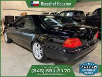 1996 Mercedes-Benz S Class S Class S-Class S 500 2dr Coupe DIESEL OF HOUSTON - Image 4