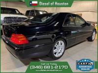 1996 Mercedes-Benz S Class S Class S-Class S 500 2dr Coupe DIESEL OF HOUSTON - Image 7