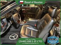 1996 Mercedes-Benz S Class S Class S-Class S 500 2dr Coupe DIESEL OF HOUSTON - Image 8