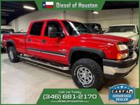 2006 CHEVROLET CHEVY SILVERADO 2500HD LT 4X4 6.6L LBZ DURAMAX DIESEL DIESEL OF HOUSTON - Image 2