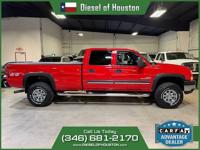 2006 CHEVROLET CHEVY SILVERADO 2500HD LT 4X4 6.6L LBZ DURAMAX DIESEL DIESEL OF HOUSTON - Image 9