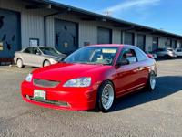 💥LOWERED 2001 Honda Civic LX Coupe 5 SPEED EXHAUST RIMS💥 South Salem - Image 2
