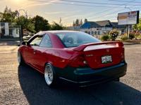 💥LOWERED 2001 Honda Civic LX Coupe 5 SPEED EXHAUST RIMS💥 South Salem - Image 4