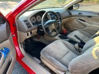 💥LOWERED 2001 Honda Civic LX Coupe 5 SPEED EXHAUST RIMS💥 South Salem - Image 9