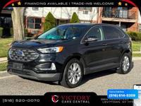 2023 Ford Edge Titanium AWD 4dr Crossover Call/Text 516- 614-5359 + EVERYONE FINANCED!! PODEMOS FINANCIAR A CUALQUIERA!