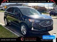 2023 Ford Edge Titanium AWD 4dr Crossover Call/Text 516- 614-5359 + EVERYONE FINANCED!! PODEMOS FINANCIAR A CUALQUIERA! - Image 4