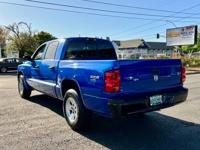 💥6 SPEED MANUAL 2008 Dodge Dakota SXT Crew Cab 4X4 LOW MILES CLEAN💥 South Salem - Image 4