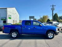 💥6 SPEED MANUAL 2008 Dodge Dakota SXT Crew Cab 4X4 LOW MILES CLEAN💥 South Salem - Image 6