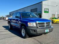 💥6 SPEED MANUAL 2008 Dodge Dakota SXT Crew Cab 4X4 LOW MILES CLEAN💥 South Salem - Image 7