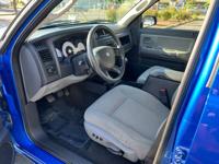 💥6 SPEED MANUAL 2008 Dodge Dakota SXT Crew Cab 4X4 LOW MILES CLEAN💥 South Salem - Image 9