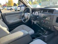 💥6 SPEED MANUAL 2008 Dodge Dakota SXT Crew Cab 4X4 LOW MILES CLEAN💥 South Salem - Image 10