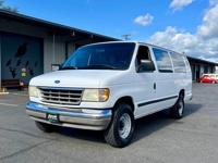 💥14 PASSENGER 1995 Ford Econoline E-350 XL 5.8L V8 CLEAN💥 South Salem - Image 2