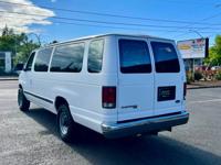 💥14 PASSENGER 1995 Ford Econoline E-350 XL 5.8L V8 CLEAN💥 South Salem - Image 4