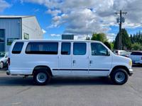 💥14 PASSENGER 1995 Ford Econoline E-350 XL 5.8L V8 CLEAN💥 South Salem - Image 6