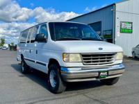 💥14 PASSENGER 1995 Ford Econoline E-350 XL 5.8L V8 CLEAN💥 South Salem - Image 7