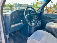💥14 PASSENGER 1995 Ford Econoline E-350 XL 5.8L V8 CLEAN💥 South Salem - Image 10