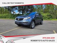 2014 Kia Sportage AWD All Wheel Drive LX 4dr SUV SUV Roberto's Auto Sales - Image 3