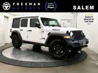 2020 Jeep Wrangler Unlimited 4x4 4WD WILLYS | TECHNOLOGY GROUP | HARDT Est. payment OAC† - Image 2