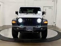 2020 Jeep Wrangler Unlimited 4x4 4WD WILLYS | TECHNOLOGY GROUP | HARDT Est. payment OAC† - Image 4