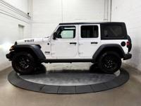 2020 Jeep Wrangler Unlimited 4x4 4WD WILLYS | TECHNOLOGY GROUP | HARDT Est. payment OAC† - Image 6