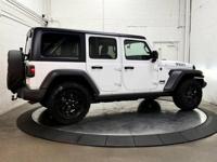 2020 Jeep Wrangler Unlimited 4x4 4WD WILLYS | TECHNOLOGY GROUP | HARDT Est. payment OAC† - Image 8